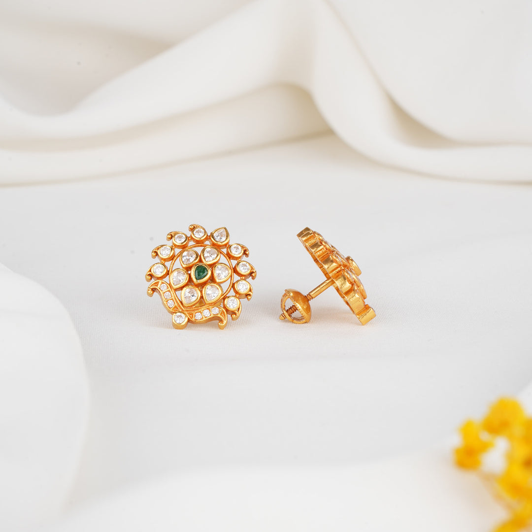 Vinitha Stone Studs