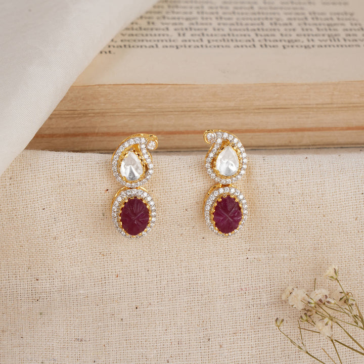 Little Cutest Moissanite Studs