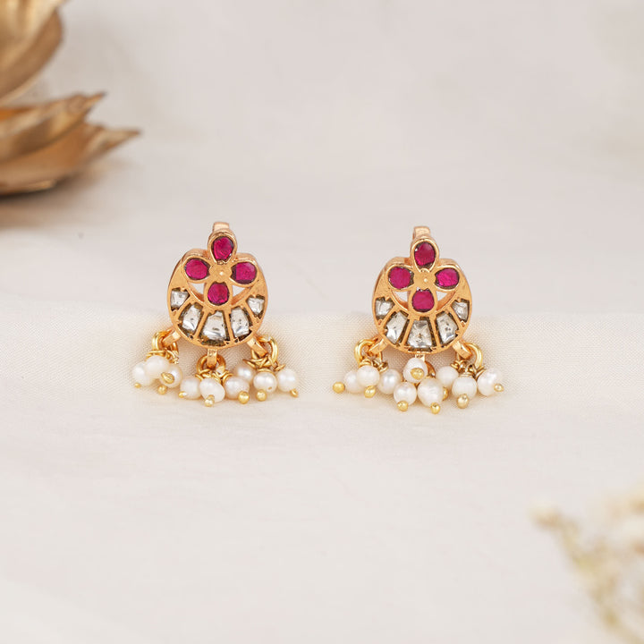 Jashvikaa Bugadi Earrings