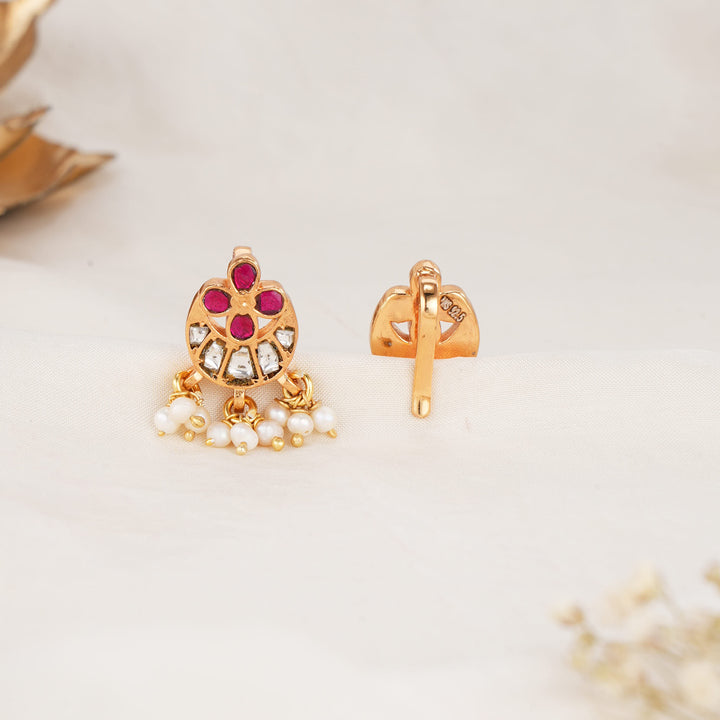 Jashvikaa Bugadi Earrings
