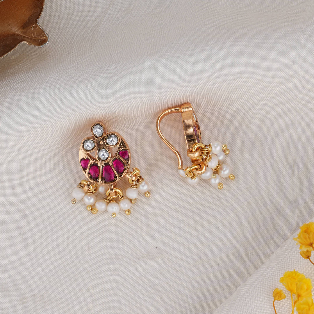 Charm Bugadi Earrings