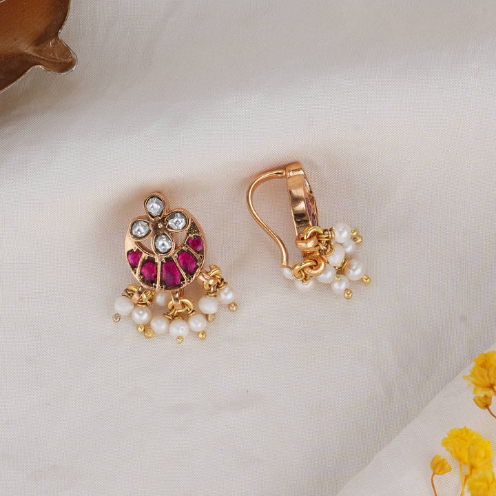 Charm Bugadi Earrings