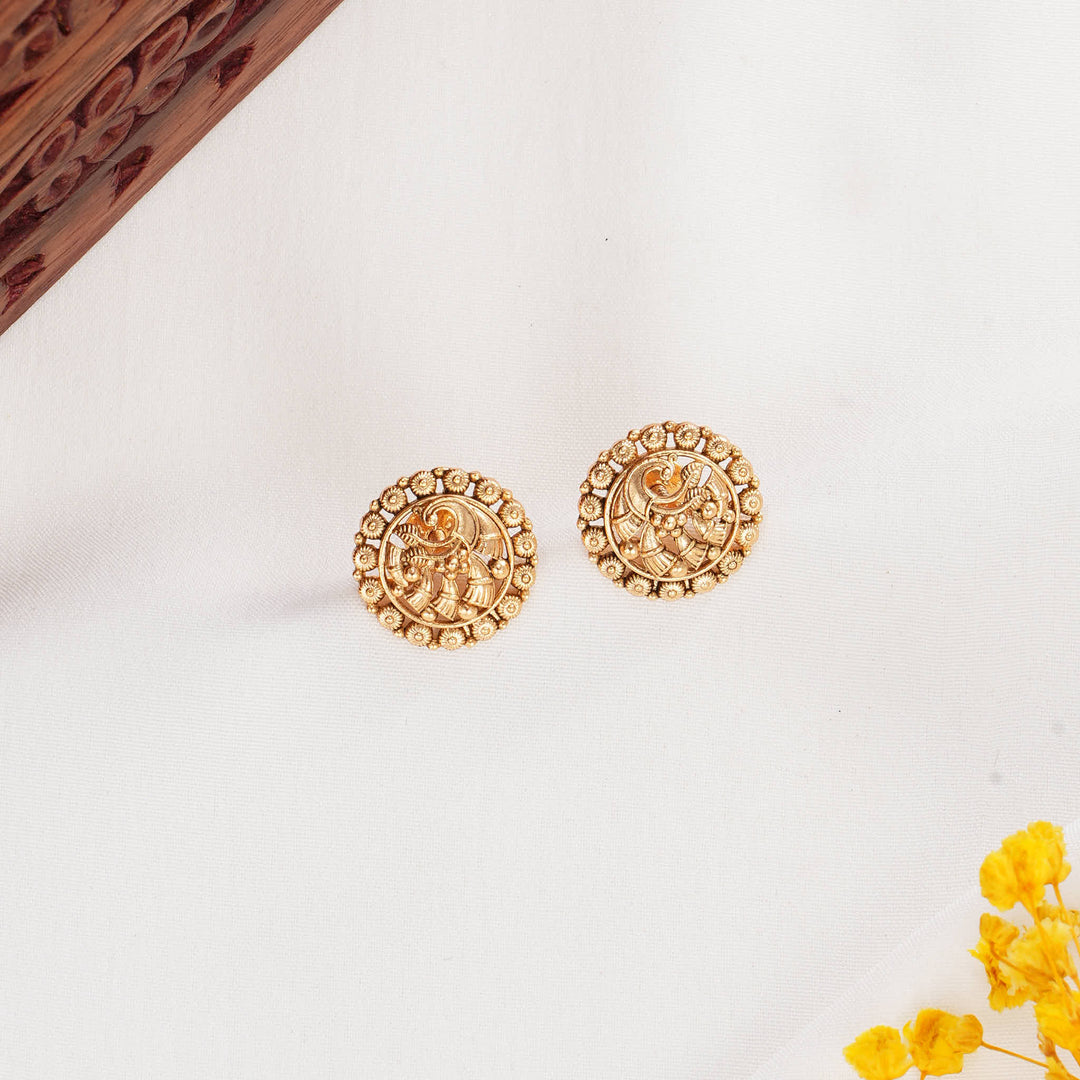 Awesome Nagas Studs