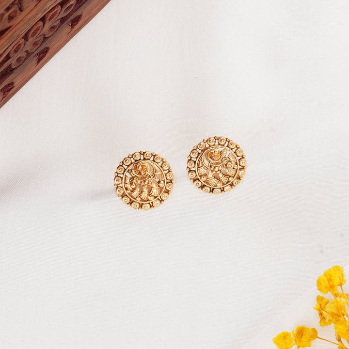 Awesome Nagas Studs