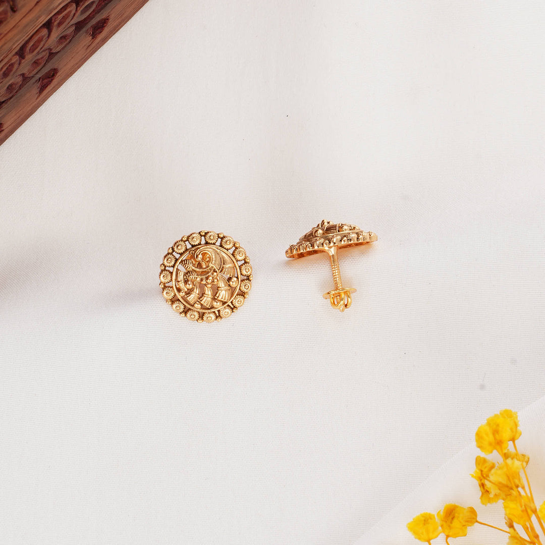 Awesome Nagas Studs
