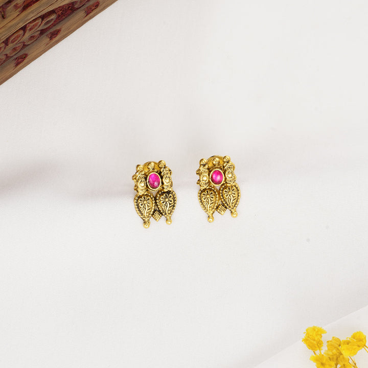 Petite Nagas Studs