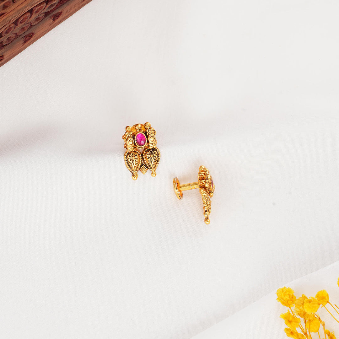 Petite Nagas Studs