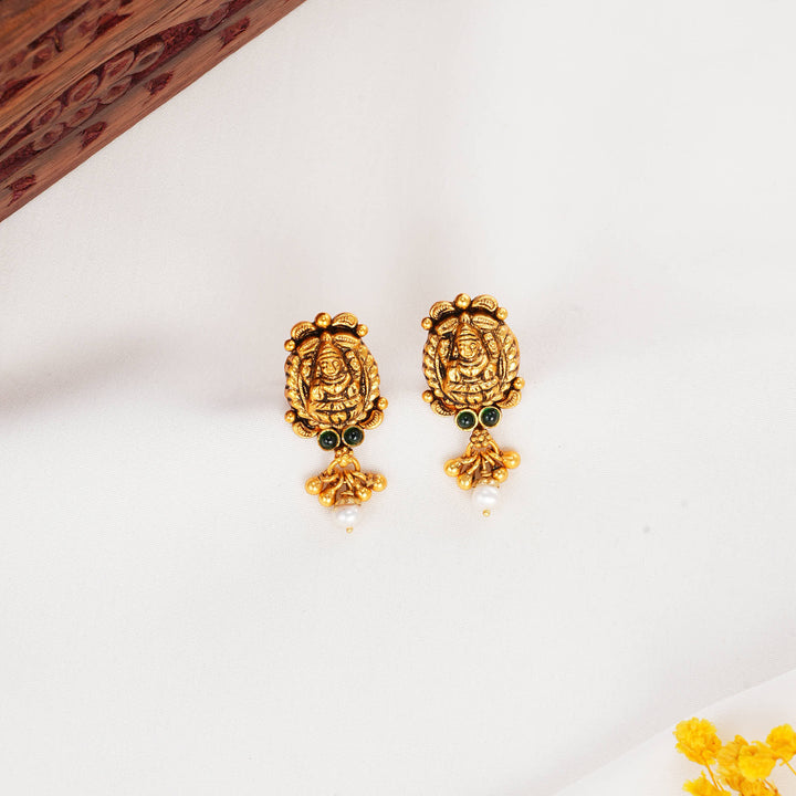 Golden Glow Nagas Drops