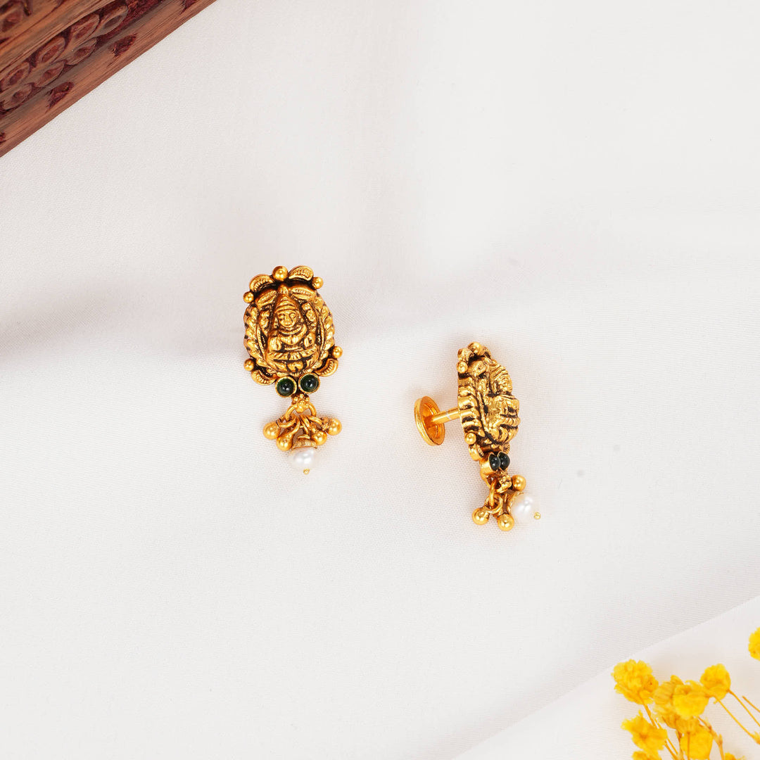 Golden Glow Nagas Drops