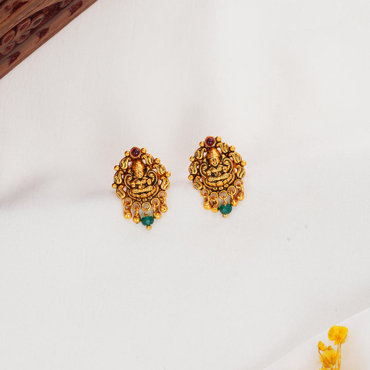 Eye Catching Nagas Studs
