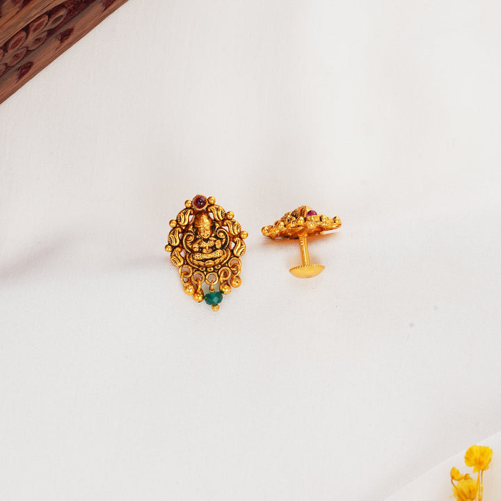 Eye Catching Nagas Studs