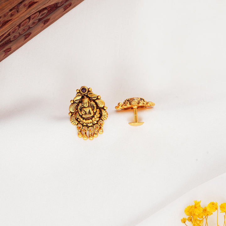 Divine Nagas Studs