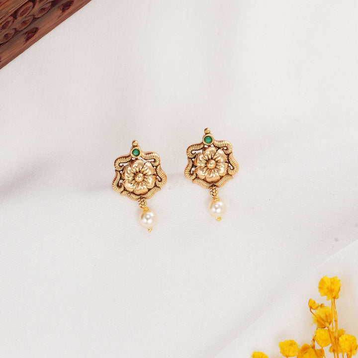 Shivanika Nagas Studs