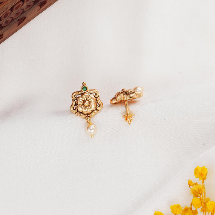 Shivanika Nagas Studs