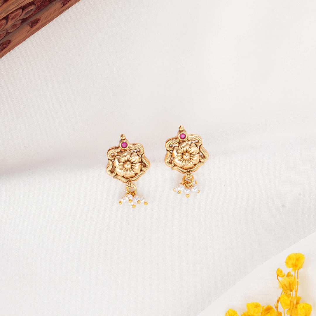 Jashitha Nagas Studs