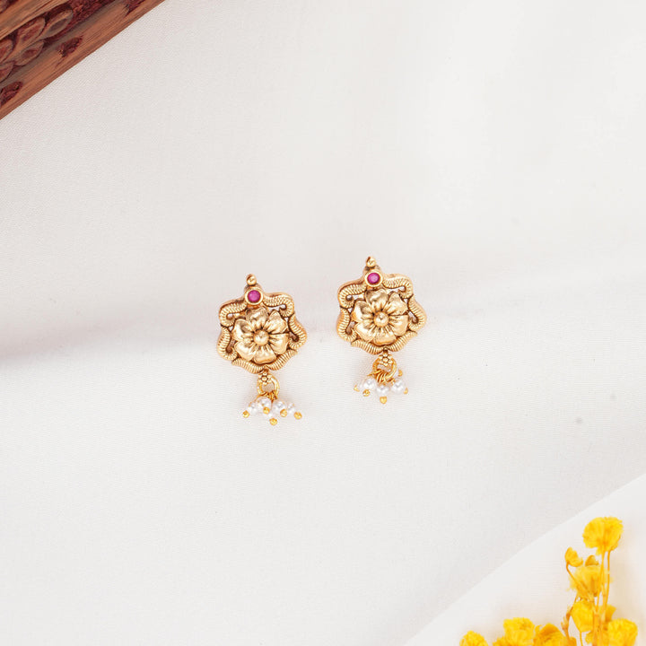 Jashitha Nagas Studs