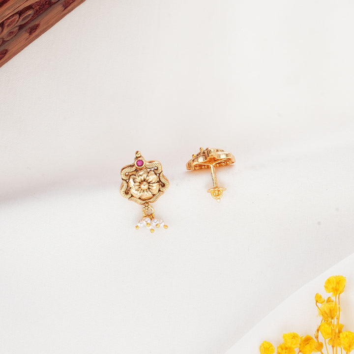 Jashitha Nagas Studs