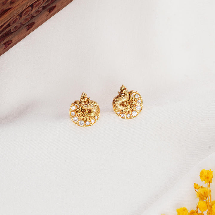 Janani Nagas Studs