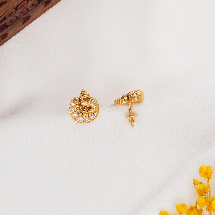 Janani Nagas Studs