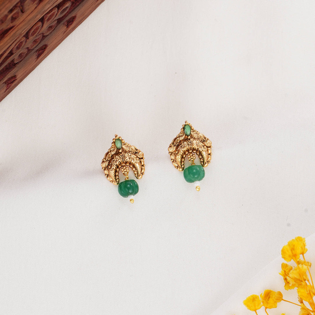 Lekisha Nagas Studs