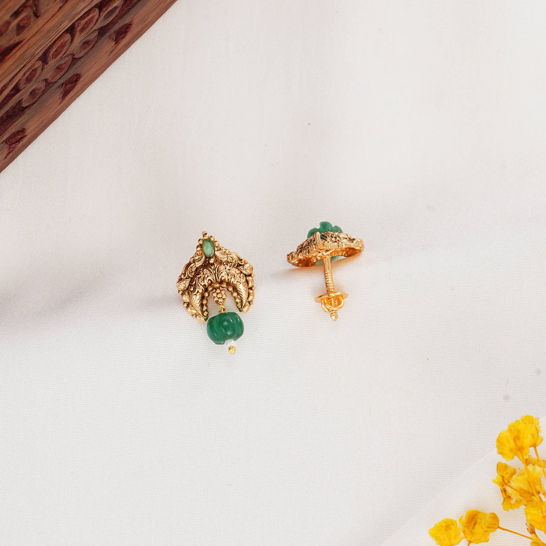 Lekisha Nagas Studs