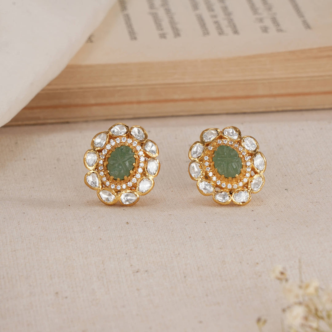 Little Cute Moissanite Studs