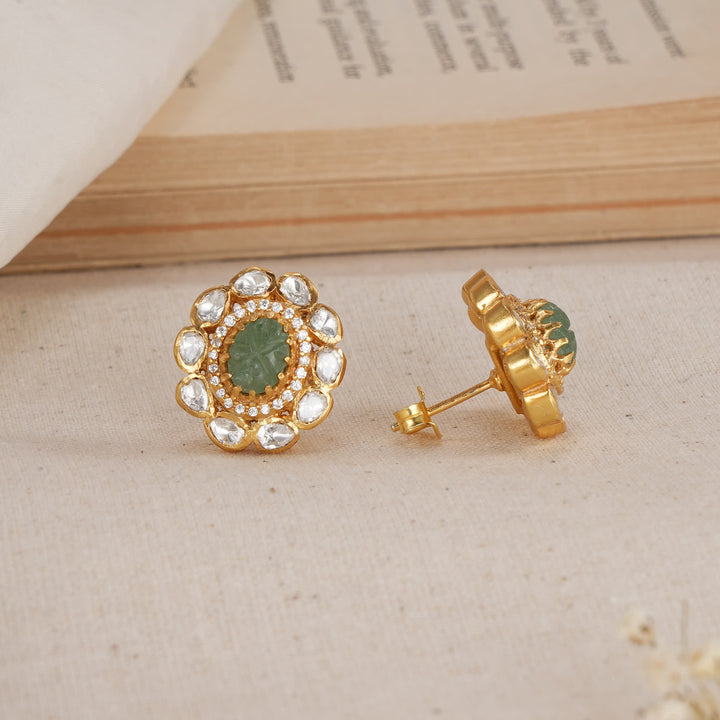 Little Cute Moissanite Studs