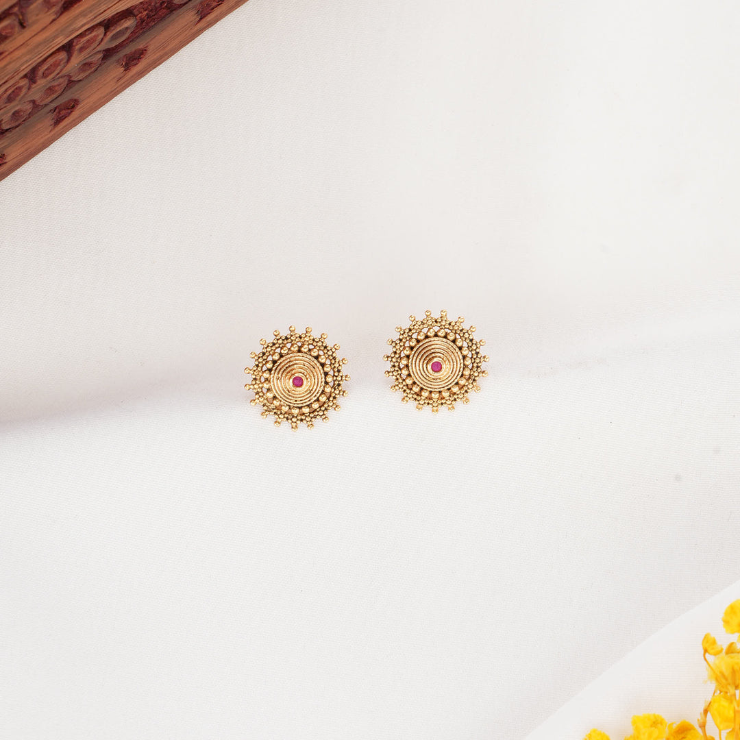 Charm Nagas Studs