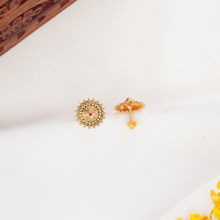 Charm Nagas Studs