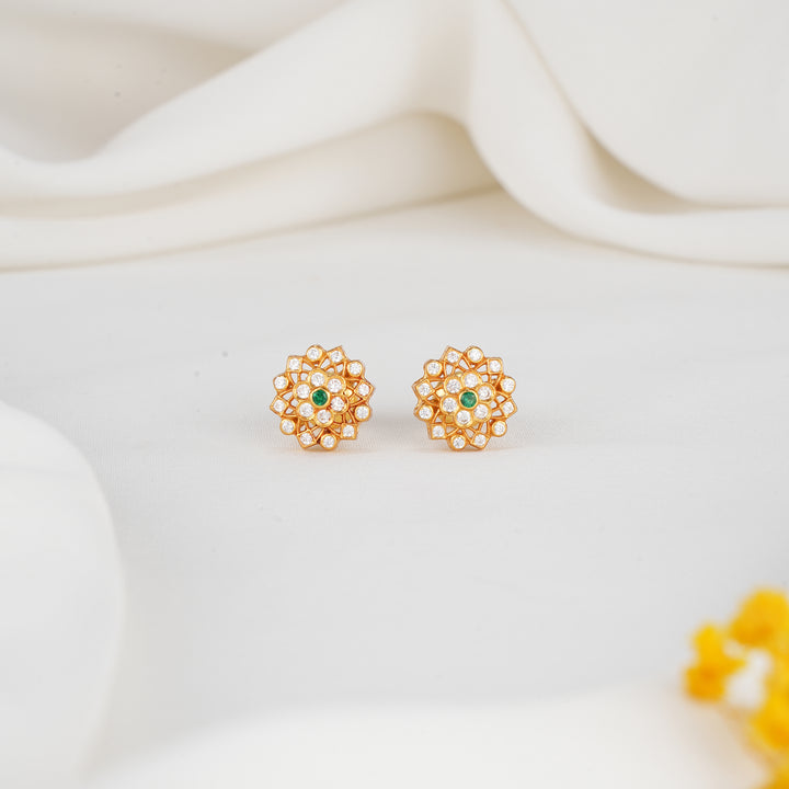 Cherished Stone Studs
