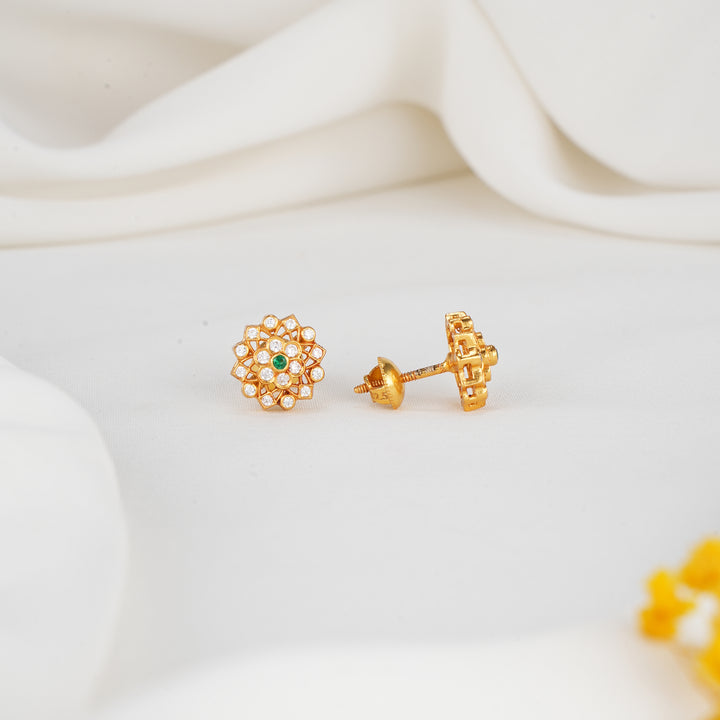 Cherished Stone Studs