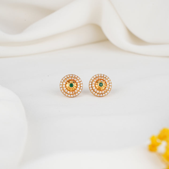 Fine Crafted Stone Studs