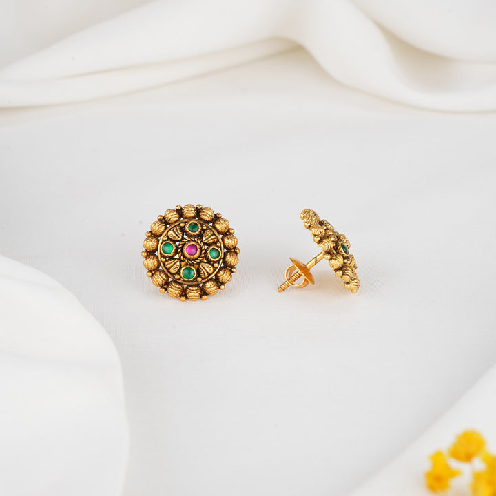 Captivating Nagas Studs