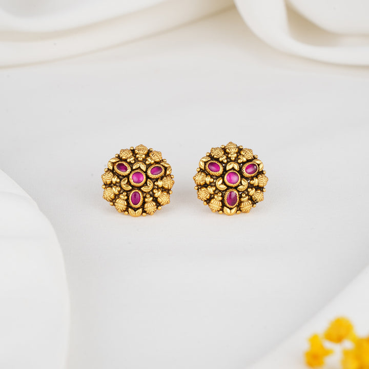 Warm and Glow Nagas Studs