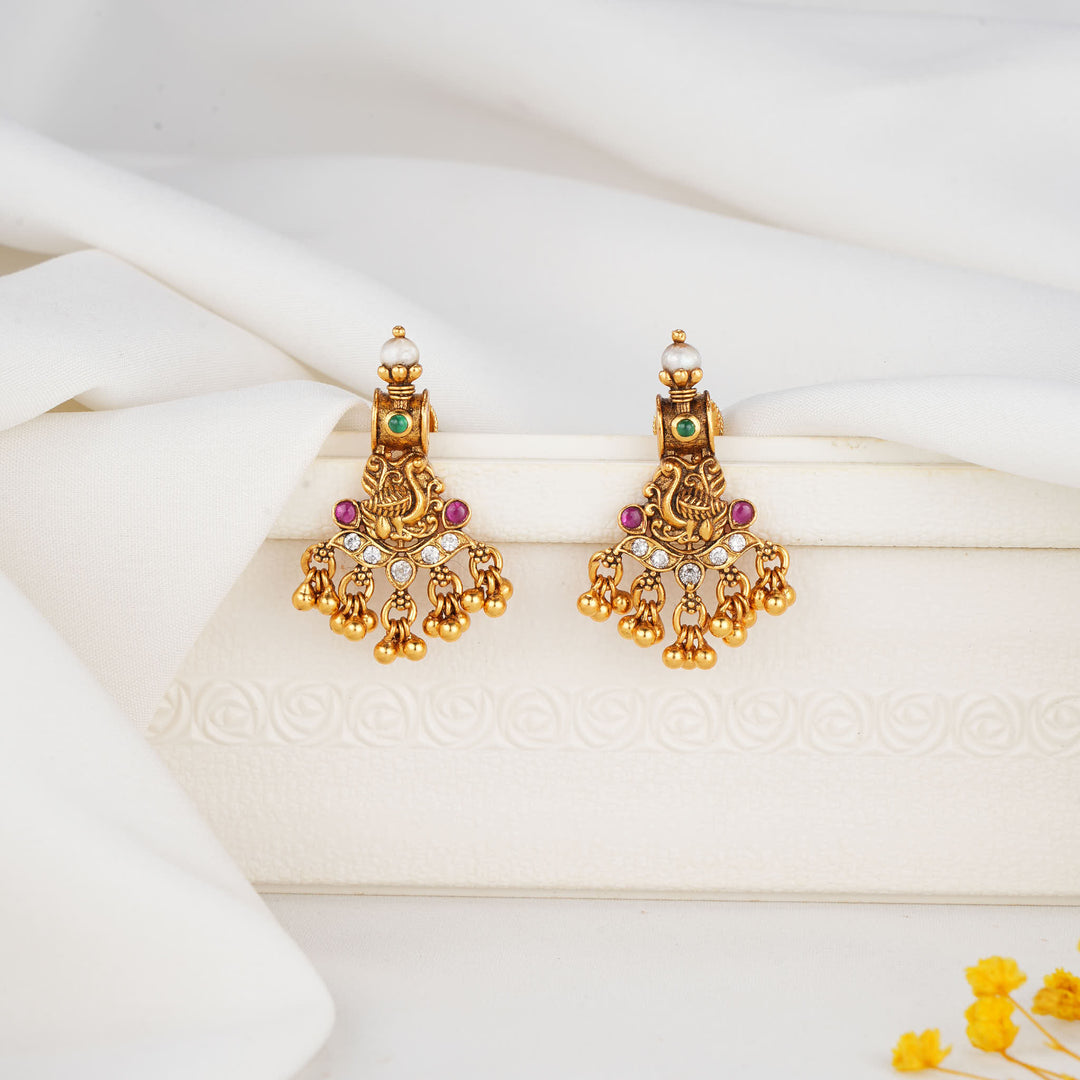 Vinitha Nagas Earrings