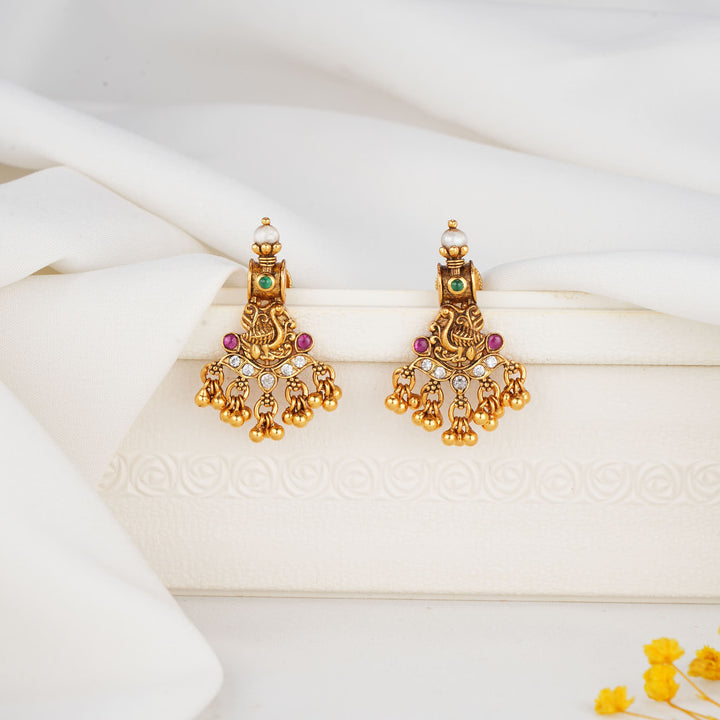 Vinitha Nagas Earrings
