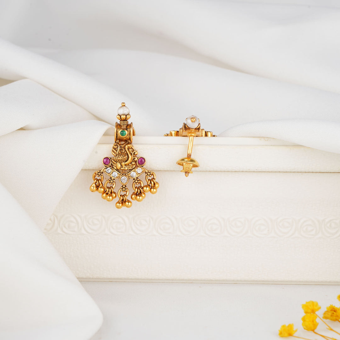 Vinitha Nagas Earrings
