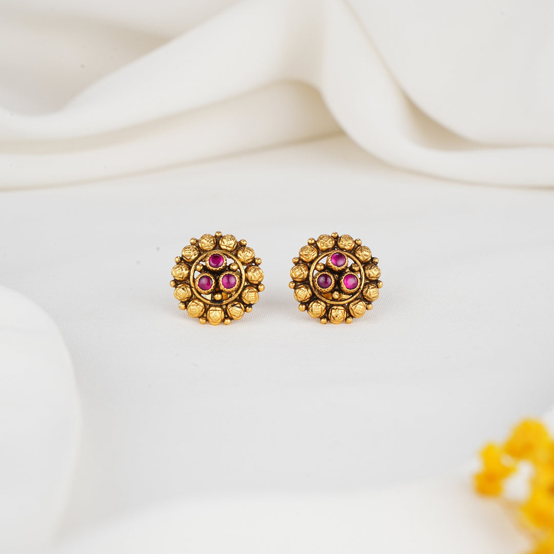 Dhivisha Nagas Studs