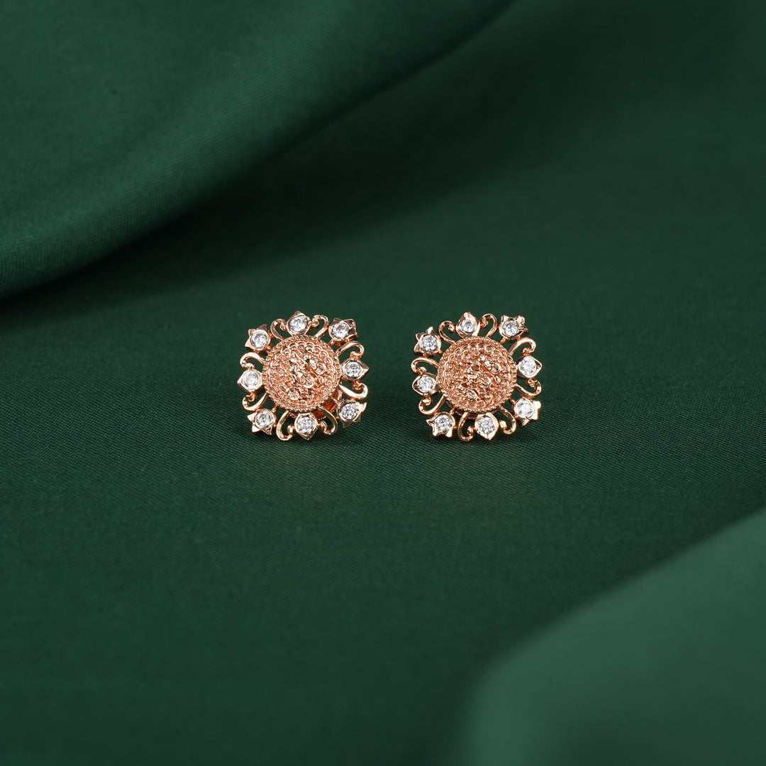 Aurashree Diamond Stud
