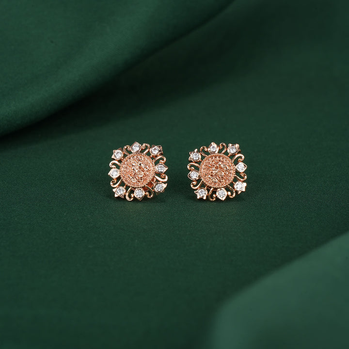 Aurashree Diamond Stud