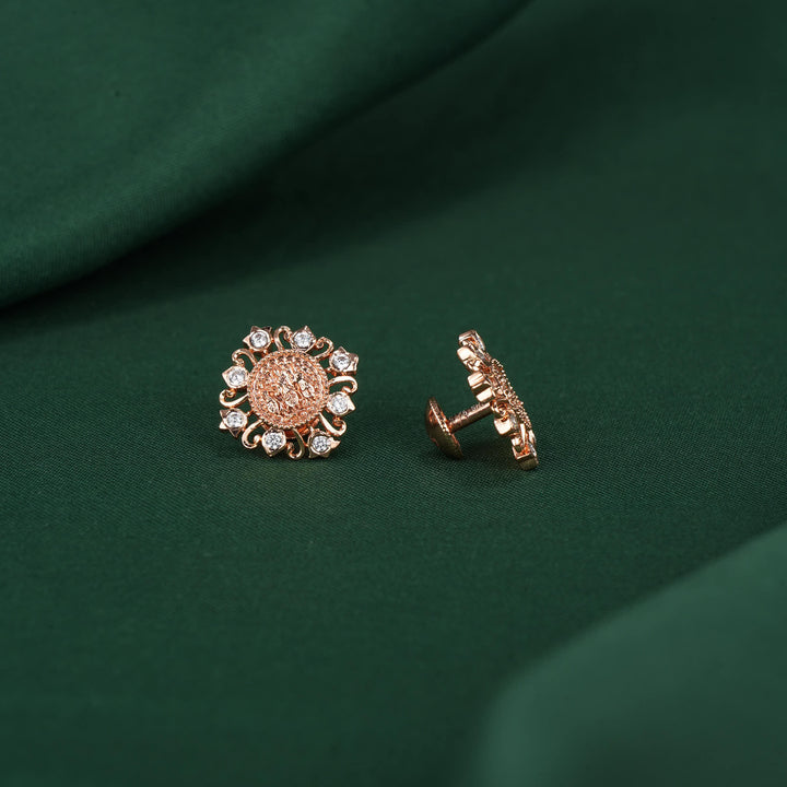 Aurashree Diamond Stud