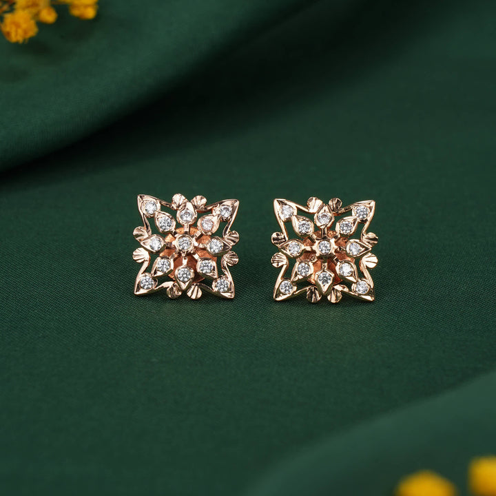 Kanorra Diamond Stud