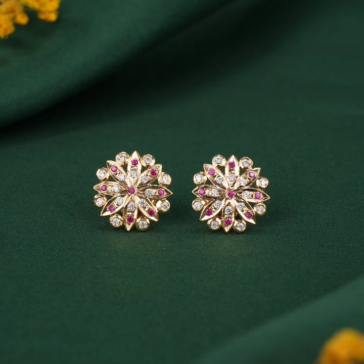 Kiara Diamond Stud