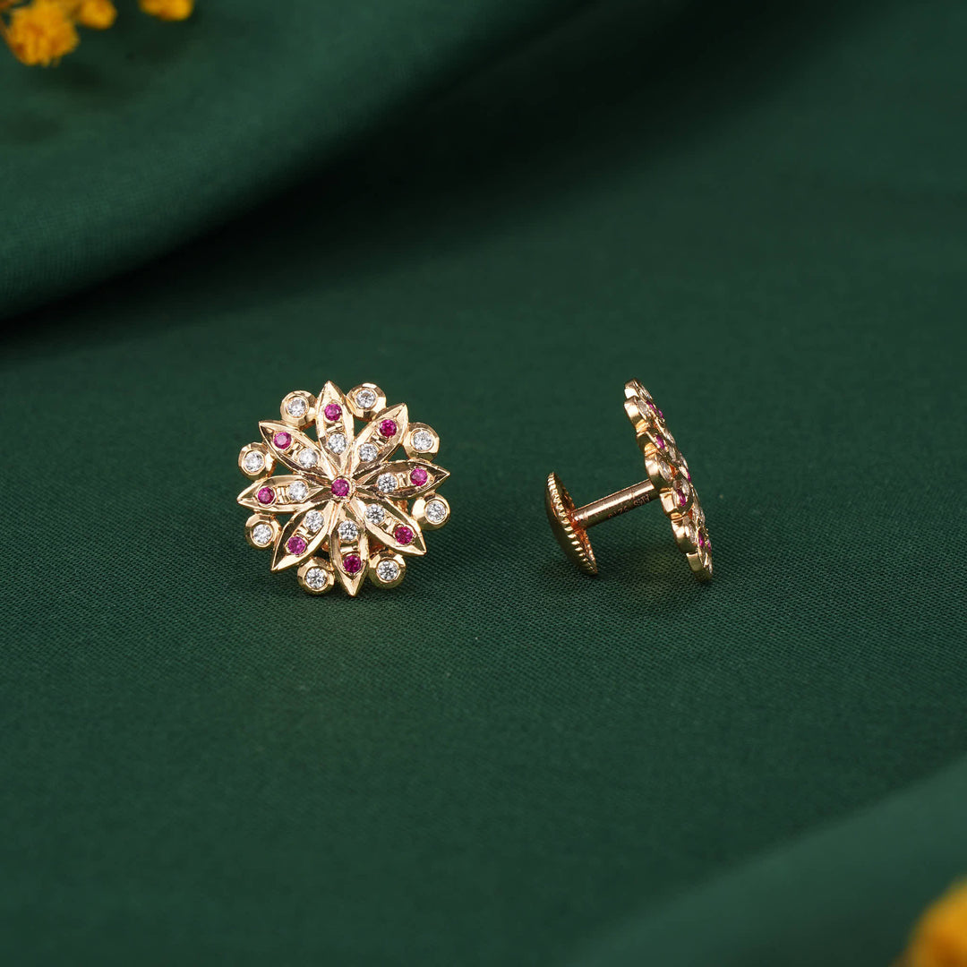 Kiara Diamond Stud
