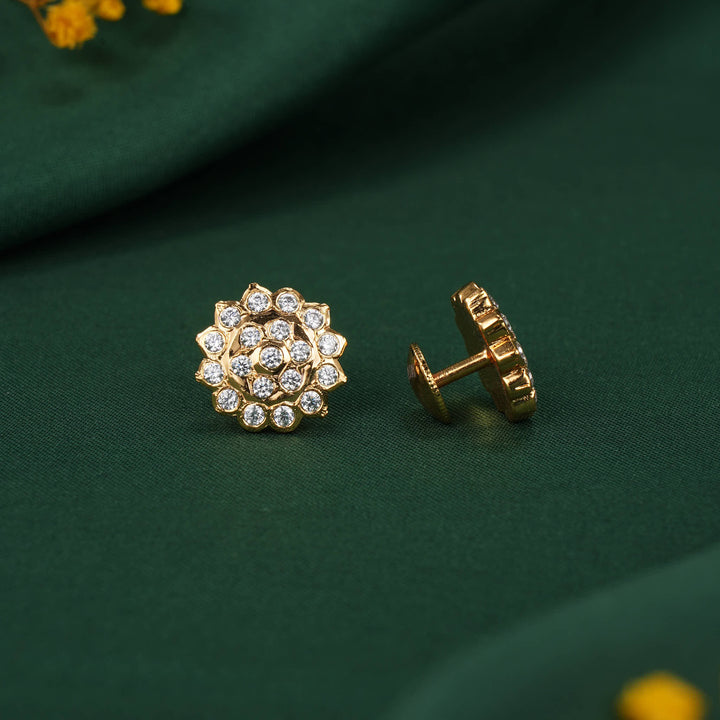 Mihira Diamond Stud