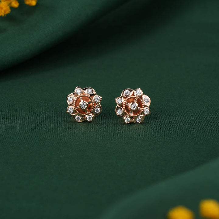 Aarohi Diamond Stud