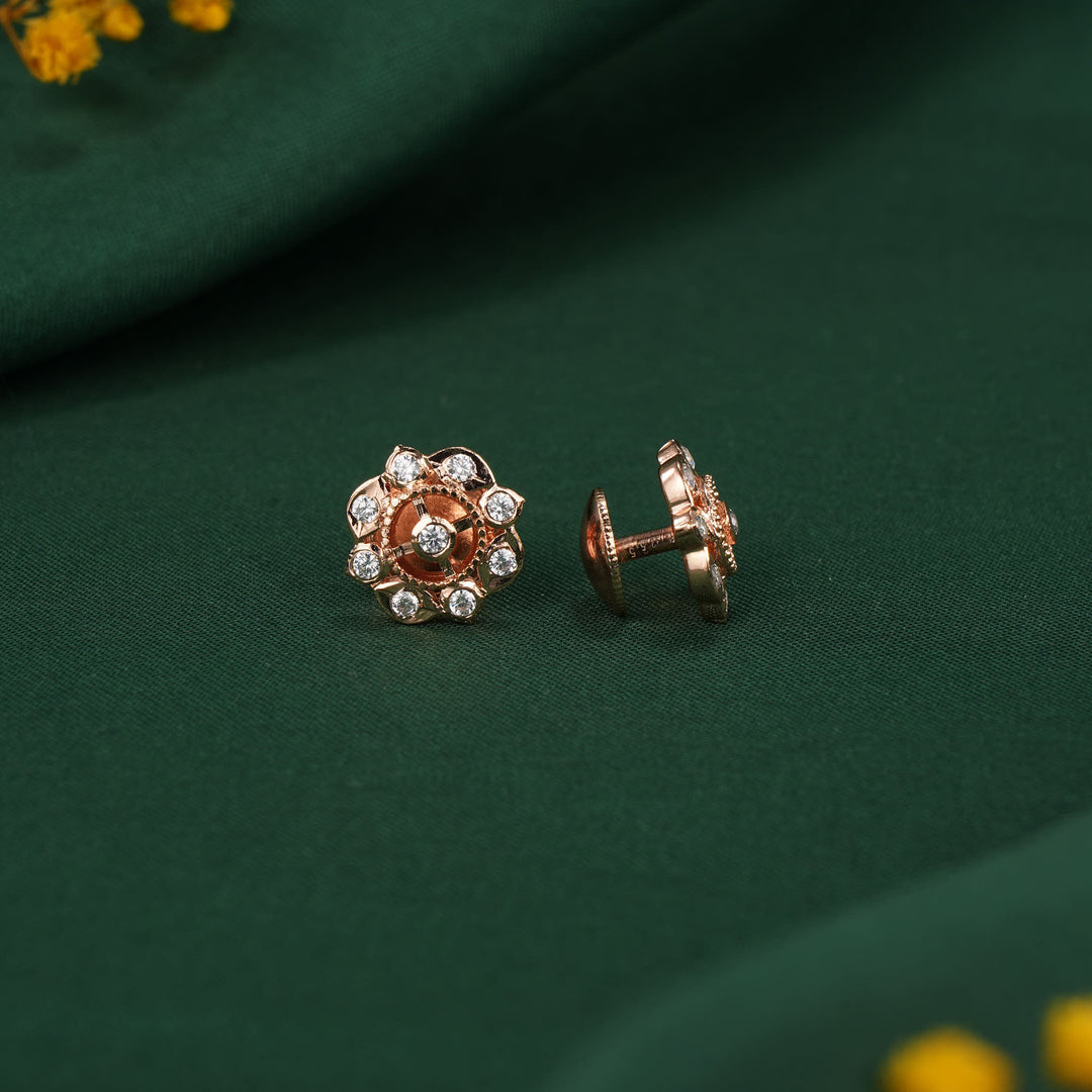 Aarohi Diamond Stud