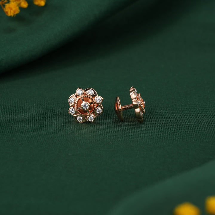 Aarohi Diamond Stud