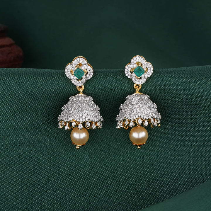 Classy Avikam Jhumkas
