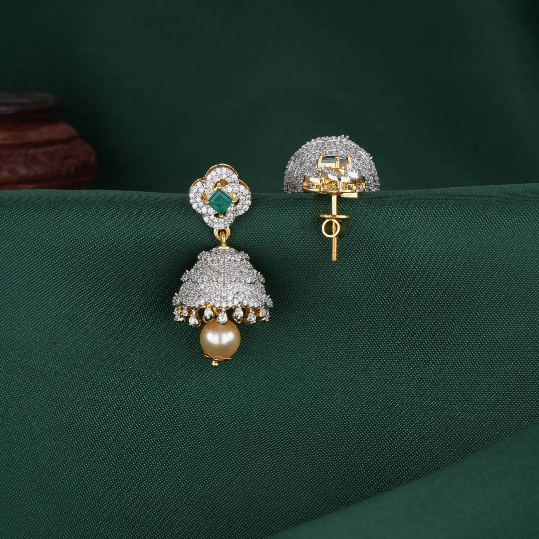 Classy Avikam Jhumkas